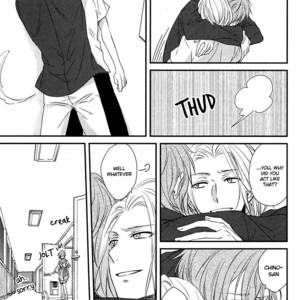 [KANBE Gorou/ Mongorou] Ore to Omae no Stalker Boushihou [Eng] – Gay Comics image 079.jpg