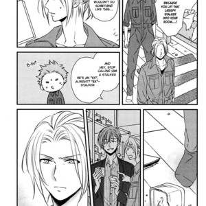 [KANBE Gorou/ Mongorou] Ore to Omae no Stalker Boushihou [Eng] – Gay Comics image 092.jpg