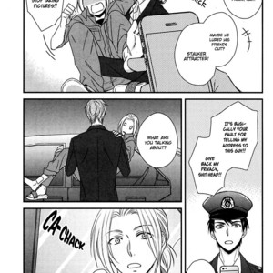 [KANBE Gorou/ Mongorou] Ore to Omae no Stalker Boushihou [Eng] – Gay Comics image 118.jpg