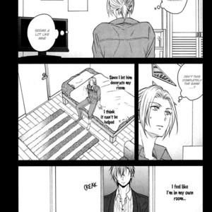 [KANBE Gorou/ Mongorou] Ore to Omae no Stalker Boushihou [Eng] – Gay Comics image 131.jpg