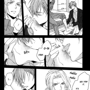 [KANBE Gorou/ Mongorou] Ore to Omae no Stalker Boushihou [Eng] – Gay Comics image 132.jpg
