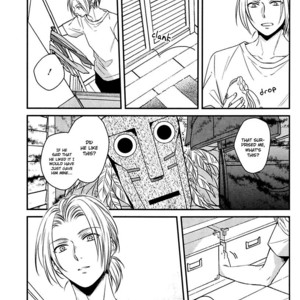 [KANBE Gorou/ Mongorou] Ore to Omae no Stalker Boushihou [Eng] – Gay Comics image 137.jpg