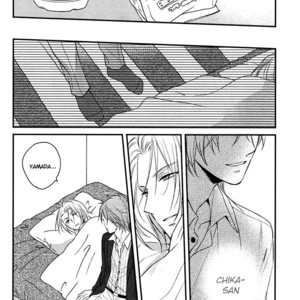 [KANBE Gorou/ Mongorou] Ore to Omae no Stalker Boushihou [Eng] – Gay Comics image 172.jpg