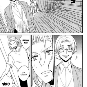 [KANBE Gorou/ Mongorou] Ore to Omae no Stalker Boushihou [Eng] – Gay Comics image 183.jpg