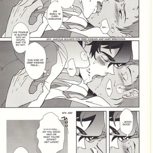 [Kyuryo Koen (Made Rokuri)] Grow Up – Voltron Legendary Defender dj [Eng] – Gay Comics image 011.jpg