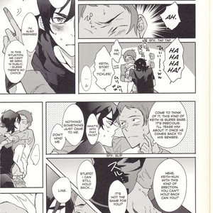 [Kyuryo Koen (Made Rokuri)] Grow Up – Voltron Legendary Defender dj [Eng] – Gay Comics image 013.jpg