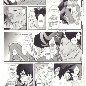 [Kyuryo Koen (Made Rokuri)] Grow Up – Voltron Legendary Defender dj [Eng] – Gay Comics image 014.jpg