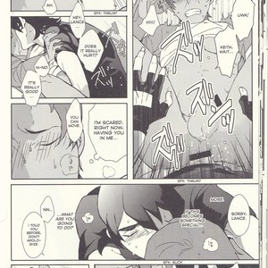 [Kyuryo Koen (Made Rokuri)] Grow Up – Voltron Legendary Defender dj [Eng] – Gay Comics image 020.jpg