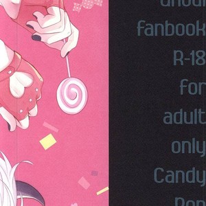 [Tunakan (Kamogawa)] Candy Pop Pumpkin – Tokyo Ghoul dj [Eng] – Gay Comics image 018.jpg