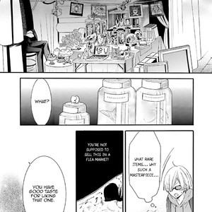 [TOKORO Kemeko] Mikazuki Kottouhinten no Kaban Neko [Eng] – Gay Comics image 012.jpg