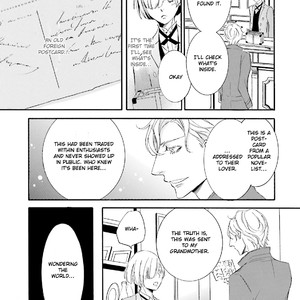 [TOKORO Kemeko] Mikazuki Kottouhinten no Kaban Neko [Eng] – Gay Comics image 052.jpg