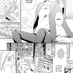 [TOKORO Kemeko] Mikazuki Kottouhinten no Kaban Neko [Eng] – Gay Comics image 054.jpg