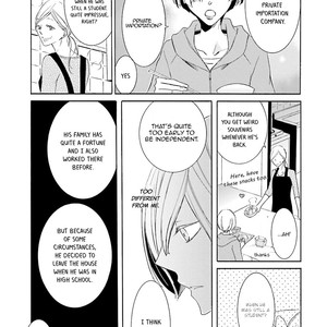 [TOKORO Kemeko] Mikazuki Kottouhinten no Kaban Neko [Eng] – Gay Comics image 087.jpg