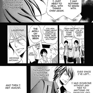 [TOKORO Kemeko] Mikazuki Kottouhinten no Kaban Neko [Eng] – Gay Comics image 125.jpg