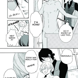 [TOKORO Kemeko] Mikazuki Kottouhinten no Kaban Neko [Eng] – Gay Comics image 172.jpg