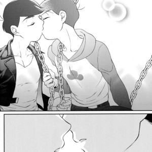 [Zenmetsu] Fukashi no koibito – Osomatsu-san dj [JP] – Gay Comics image 048.jpg