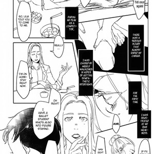 [Rain Rainbow (DoraBmon)] Yuujuufudan ni Korosareru | Killed with Indecisiveness – Yuri!!! on Ice dj [Eng] – Gay Comics image 006.jpg