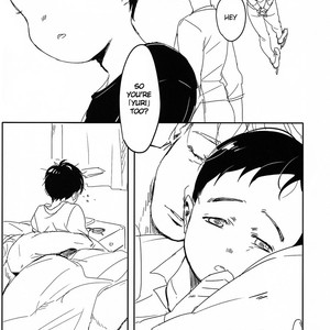 [Rain Rainbow (DoraBmon)] Yuujuufudan ni Korosareru | Killed with Indecisiveness – Yuri!!! on Ice dj [Eng] – Gay Comics image 007.jpg