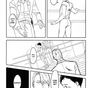 [Rain Rainbow (DoraBmon)] Yuujuufudan ni Korosareru | Killed with Indecisiveness – Yuri!!! on Ice dj [Eng] – Gay Comics image 018.jpg
