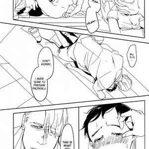 [Rain Rainbow (DoraBmon)] Yuujuufudan ni Korosareru | Killed with Indecisiveness – Yuri!!! on Ice dj [Eng] – Gay Comics image 020.jpg