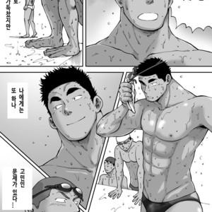 [Akahachi] Dokidoki Swimming Club Guys [kr] – Gay Comics image 005.jpg