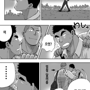 [Akahachi] Dokidoki Swimming Club Guys [kr] – Gay Comics image 008.jpg