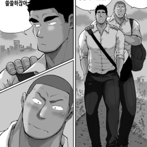 [Akahachi] Dokidoki Swimming Club Guys [kr] – Gay Comics image 009.jpg