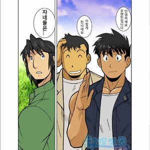 [Shunpei Nakata] Zangetsu [kr] – Gay Comics image 004.jpg