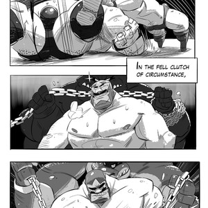 [Balmos] One Man VS The Sea [Eng] – Gay Comics image 004.jpg