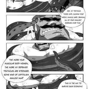 [Balmos] One Man VS The Sea [Eng] – Gay Comics image 020.jpg