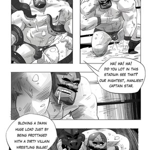 [Balmos] One Man VS The Sea [Eng] – Gay Comics image 032.jpg