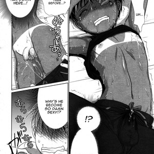 [Kotoko] Osananajimi no Hiyakeato ga Okashii no Daga! | My Childhood Friend’s Tan Lines are Weird! [Eng] – Gay Comics image 003.jpg