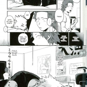 [KAPPA]  I want to bring about a miracle with you – Boku no Hero Academia dj [ENG] – Gay Comics image 003.jpg