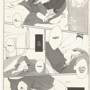 [one*way/ lotta] border-line phobic – Inazuma Eleven dj [Eng] – Gay Comics image 015.jpg