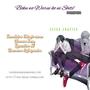 [HAIDA Nanako] Boku o Warui Ko ni Shite (update c.Extra) [Eng] – Gay Comics image 170.jpg