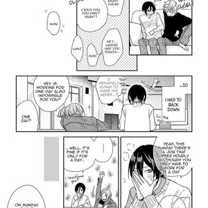 [HAIDA Nanako] Boku o Warui Ko ni Shite (update c.Extra) [Eng] – Gay Comics image 217.jpg