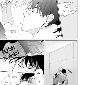 [HAMADA Kamome] Koi Kamo Shirenai [Eng] – Gay Comics image 083.jpg