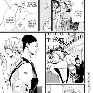 [HAMADA Kamome] Koi Kamo Shirenai [Eng] – Gay Comics image 203.jpg