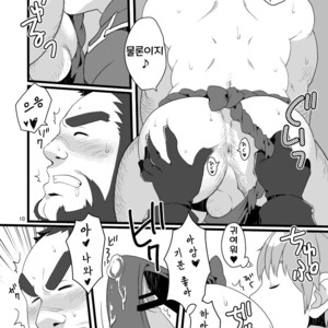 [Takezamurai] Hanraku 6 – Valkyria Chronicles Largo’s Swimsuit [kr] – Gay Comics image 006.jpg