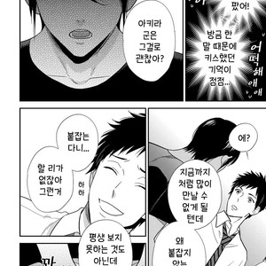 [OOHASHI Kikka] Mob-kei Danshi no Yuuutsu (update c.3) [kr] – Gay Comics image 094.jpg