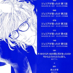 [OUGI Yuzuha] Julia ga Kubittake – vol.01 (c.1) [Eng] – Gay Comics image 005.jpg