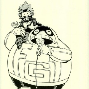 [osoba (Sobayu)] Ore no tei ichi – Boku no Hero Academia dj [JP] – Gay Comics image 010.jpg