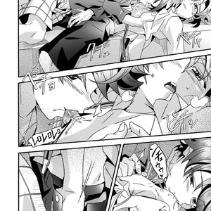 [Kiriya] Shinoburedo! [JP] – Gay Comics image 009.jpg
