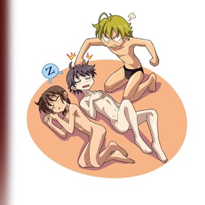 [Kiriya] Shinoburedo! [JP] – Gay Comics image 033.jpg