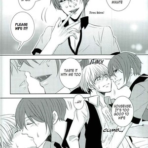 [ACCEL PLUS (Yamori)] Kiss you! Kiss me!! – Tokyo Ghoul dj [Eng] – Gay Comics image 029.jpg