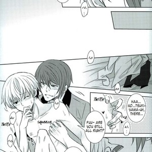 [ACCEL PLUS (Yamori)] Kiss you! Kiss me!! – Tokyo Ghoul dj [Eng] – Gay Comics image 030.jpg