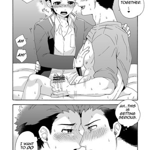 [Aida. (Shimajirou)] “Ichidaiji.” [ENG] – Gay Comics image 030.jpg