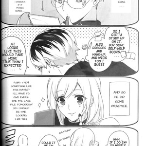 [PRB+] Tokyo Ghoul dj – The Case Where Our Mentor is Just Too Cute [Eng] – Gay Comics image 003.jpg
