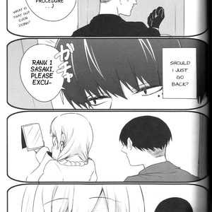 [PRB+] Tokyo Ghoul dj – The Case Where Our Mentor is Just Too Cute [Eng] – Gay Comics image 004.jpg