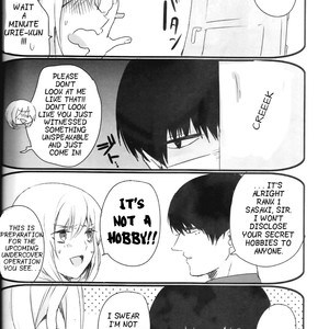 [PRB+] Tokyo Ghoul dj – The Case Where Our Mentor is Just Too Cute [Eng] – Gay Comics image 005.jpg